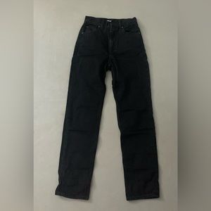 Levi’s 70s High Rise Slim Straight in Trainwreck